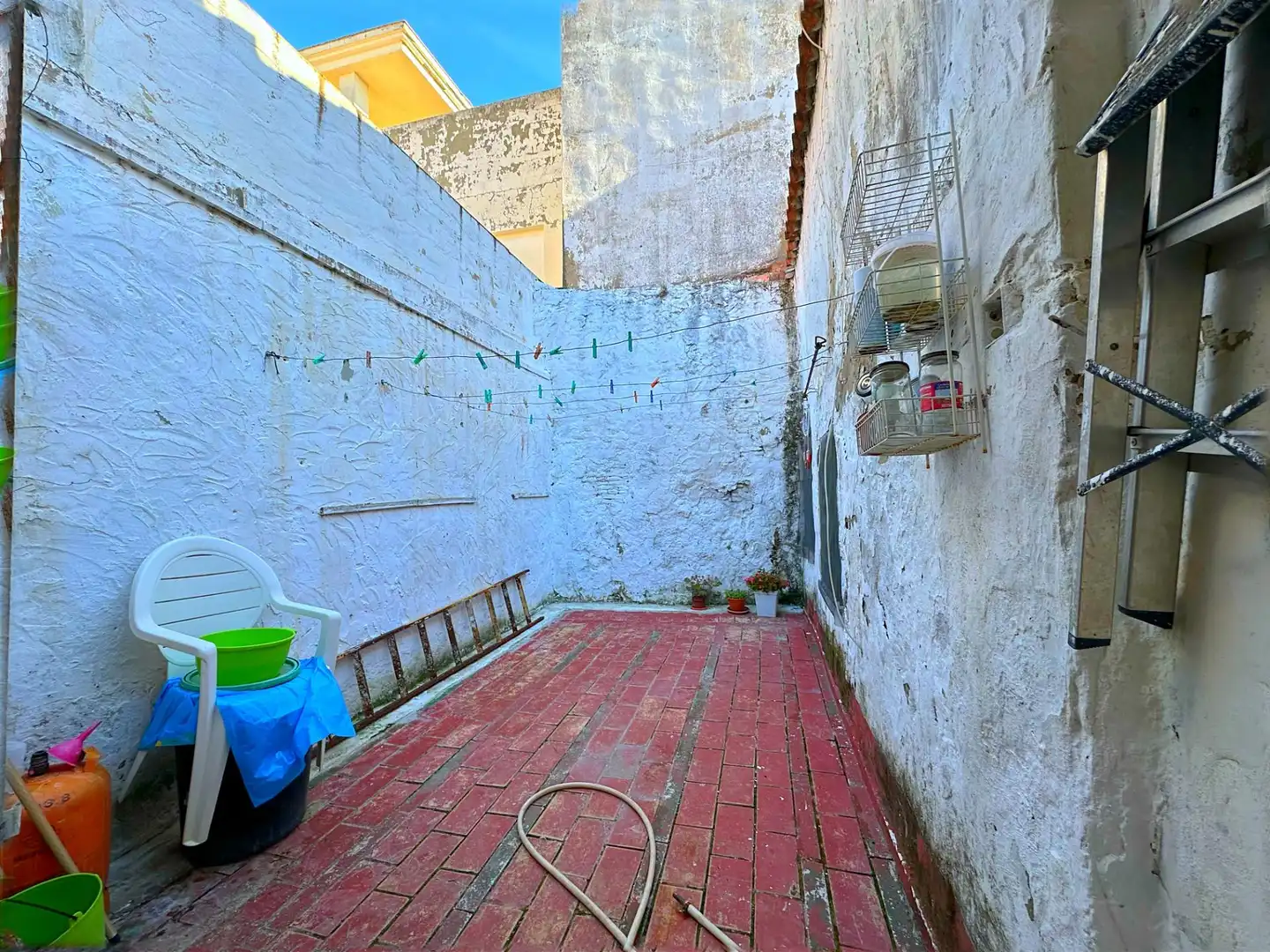Terrace of Flat for sale in El Puerto de Santa María  with Terrace