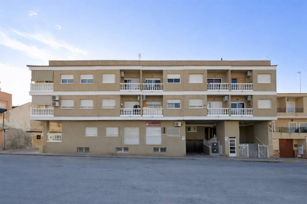 Exterior view of Flat to rent in Catral  with Heating