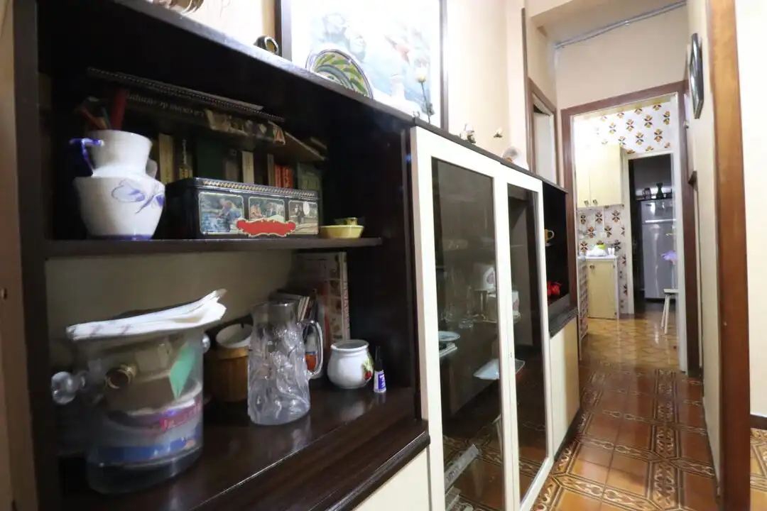 Cocina de Piso en venta en Barcelona con Calefacción