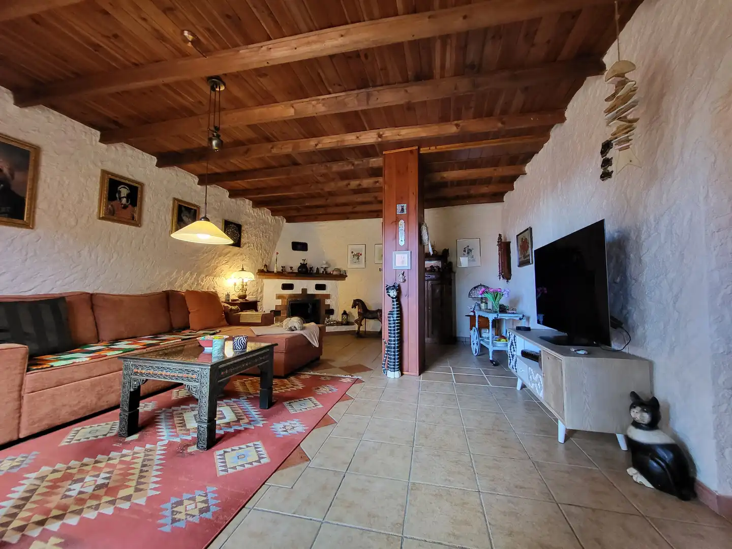 Casa o xalet en venda a Santa Bárbara - La Florida
