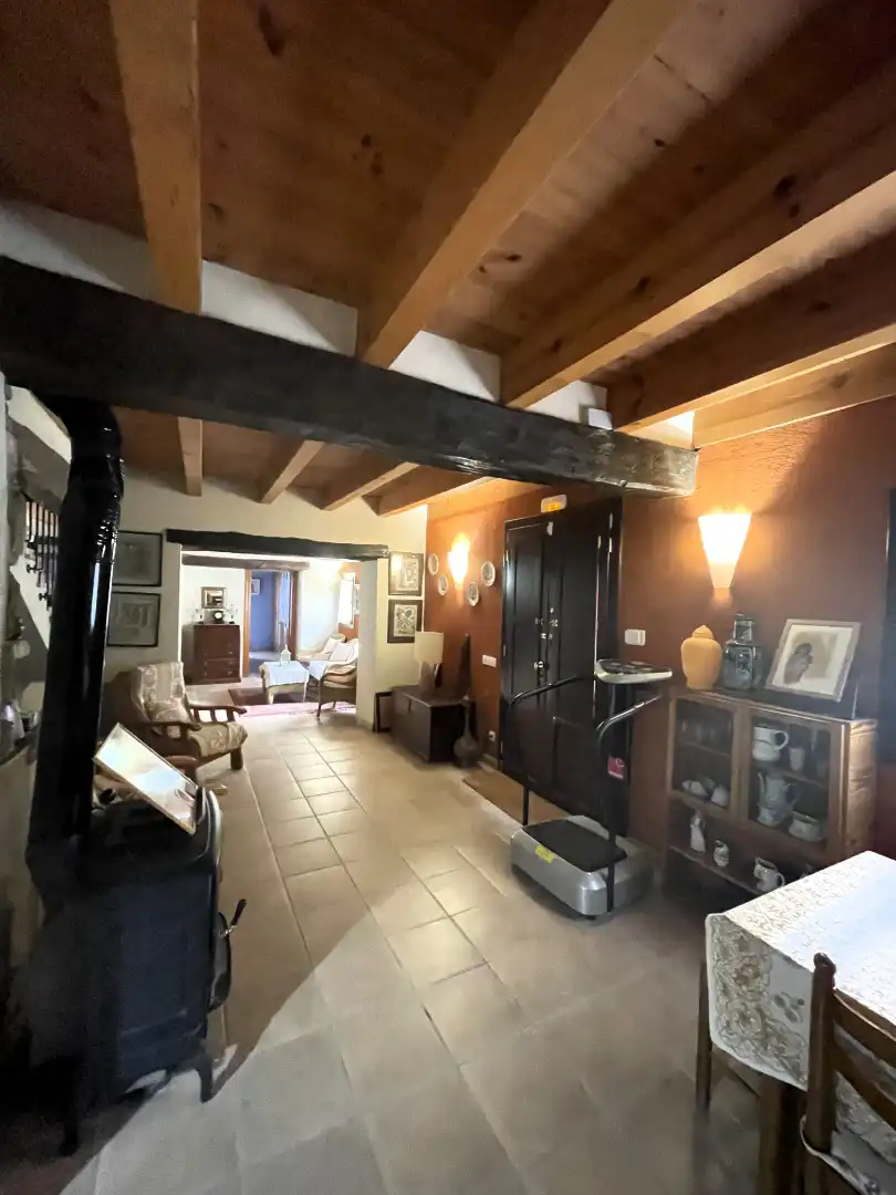 Finca rústica en venda en Mieres (Girona) amb Calefacció, Parquet i Terrassa
