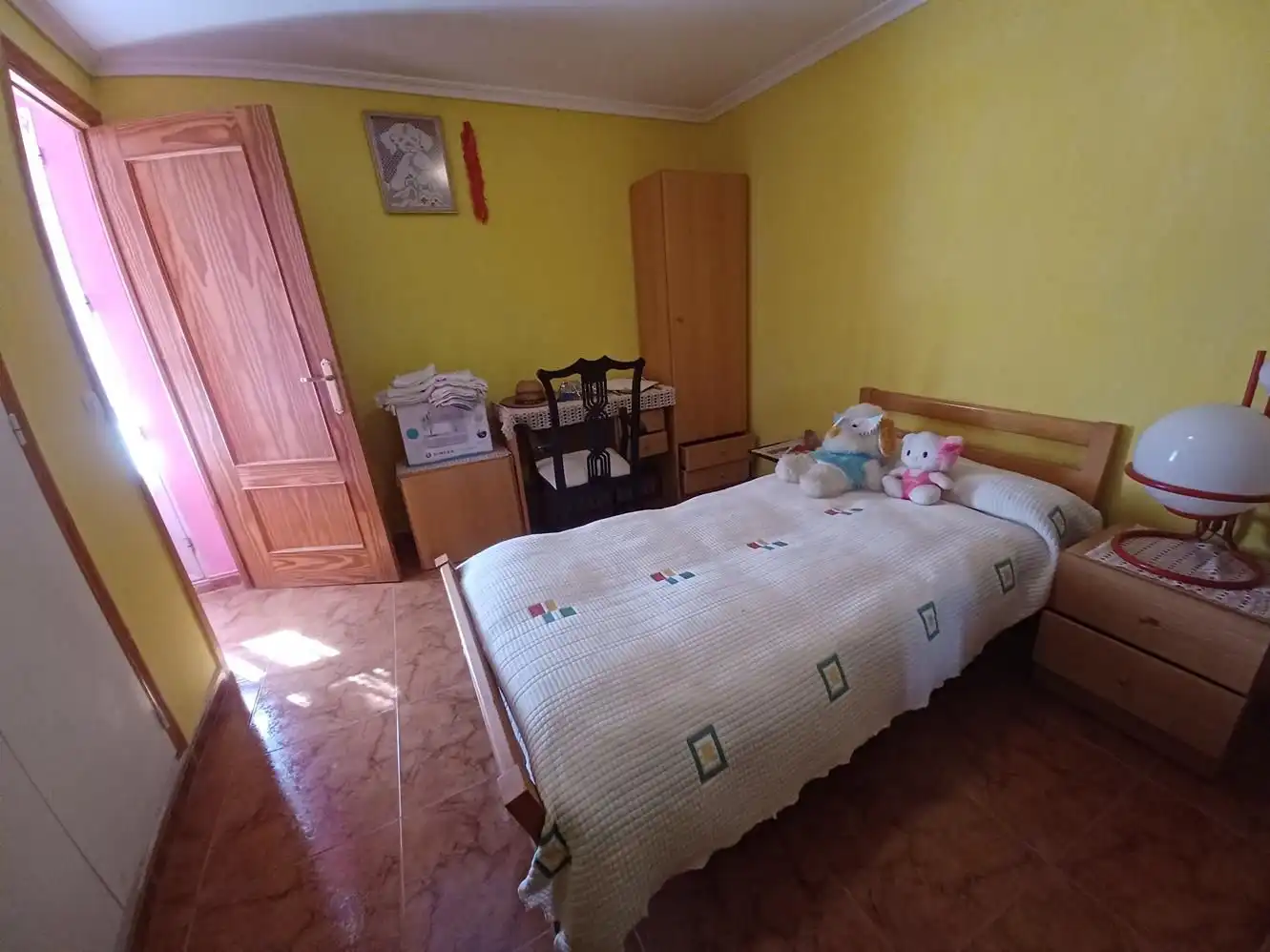 Bedroom of Houses for sale in Minaya  with Terrace