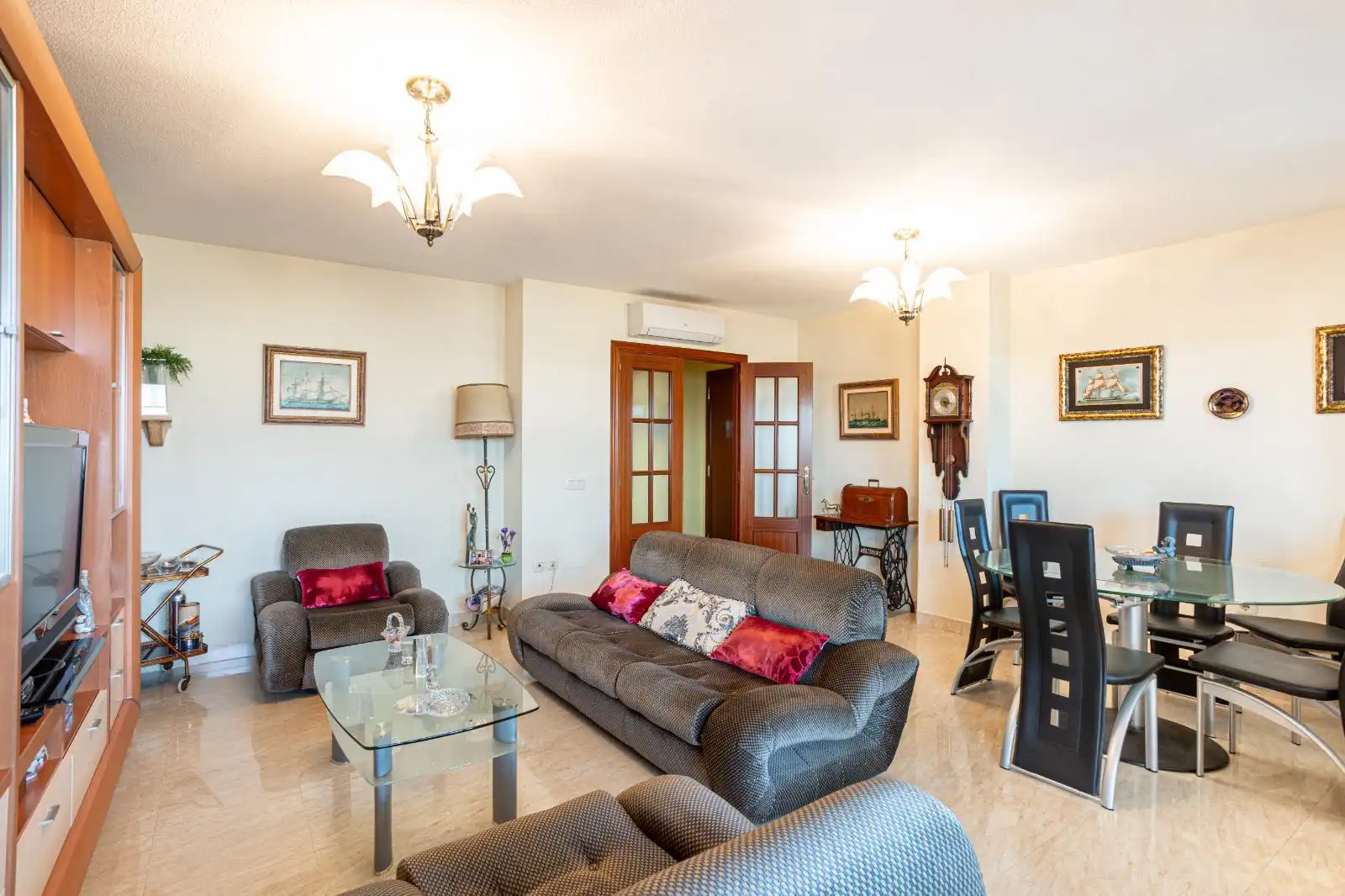 Apartament amb piscina en venda a Castillo Sohail - Myramar, imagen 6