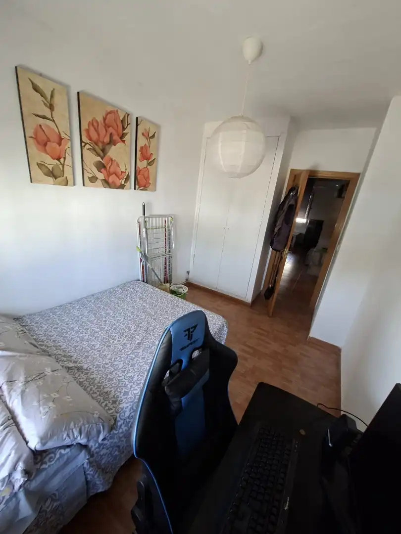 Habitación de Casa o chalet en venta en Ugena con Aire acondicionado, Calefacción y Jardín privado