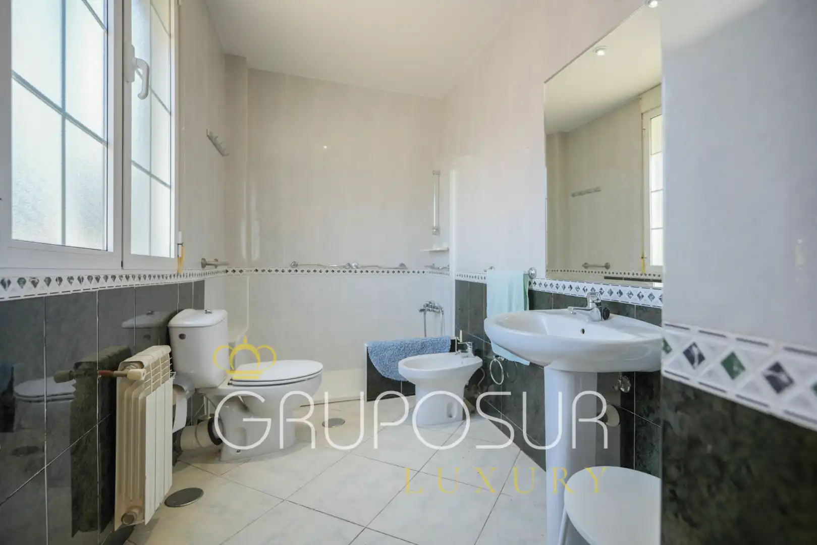 Baño de Casa o chalet en venta en Boecillo con Calefacción, Jardín privado y Terraza