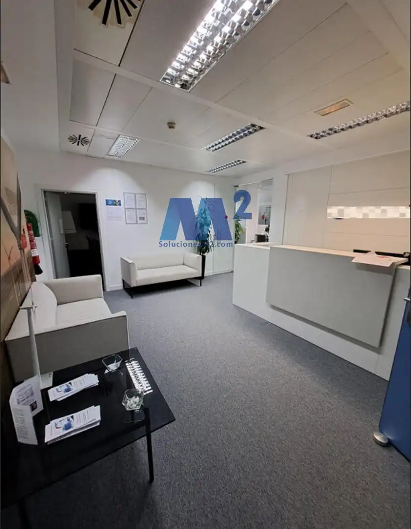 Office space to rent in Anabel Segura, imagen 10