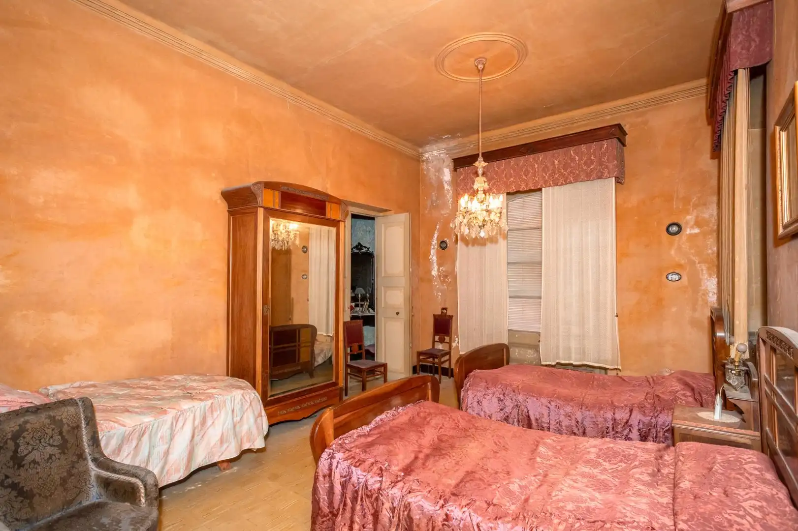 Habitación de Casa o chalet en venta en Besalú con Jardín privado, Terraza y Amueblado