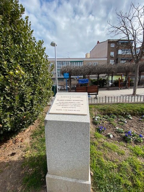 Vista exterior de Local en venta en  Madrid Capital