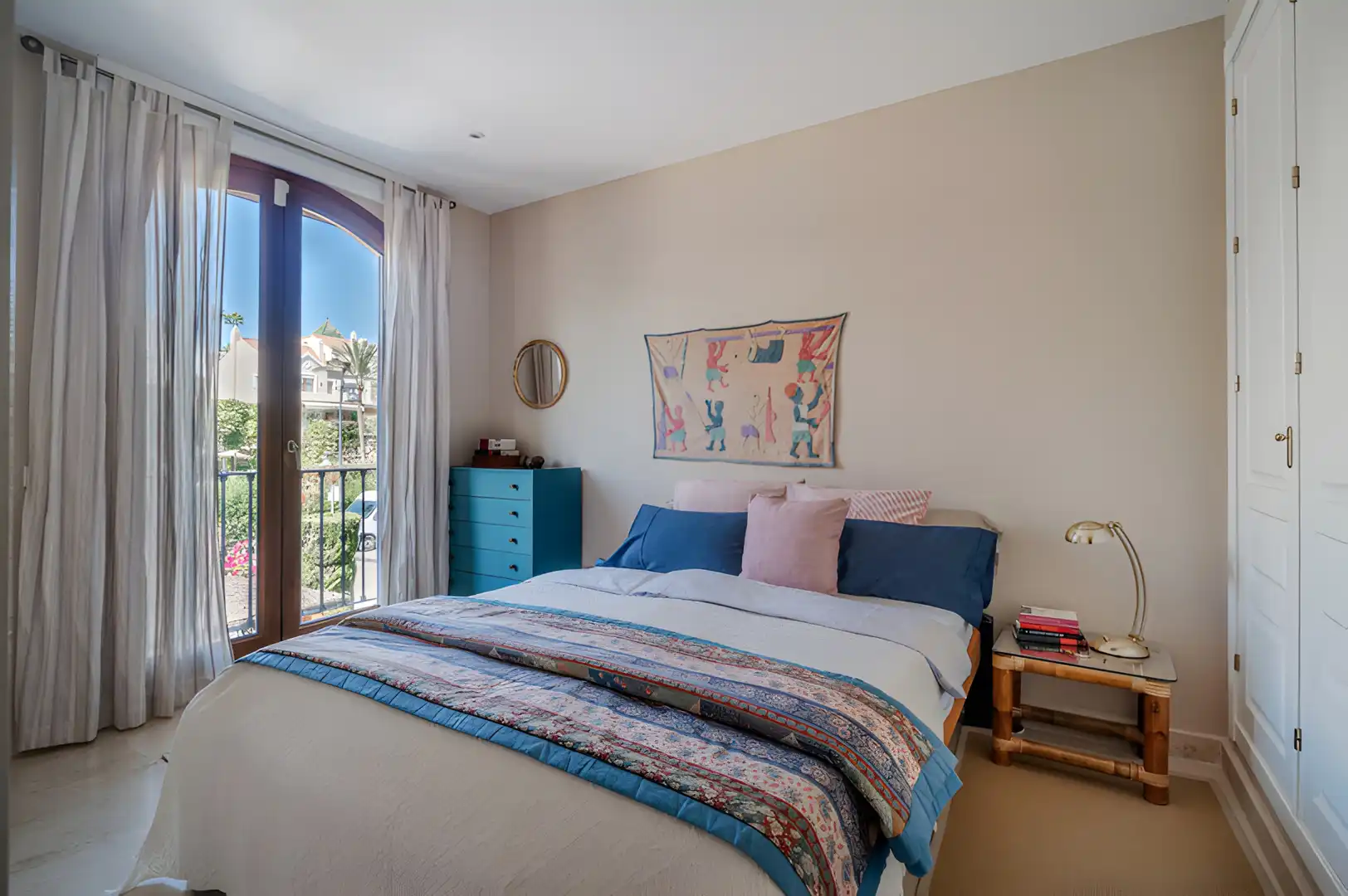Casa a schiera con piscina in vendita a Estepona Pueblo, imagen 19