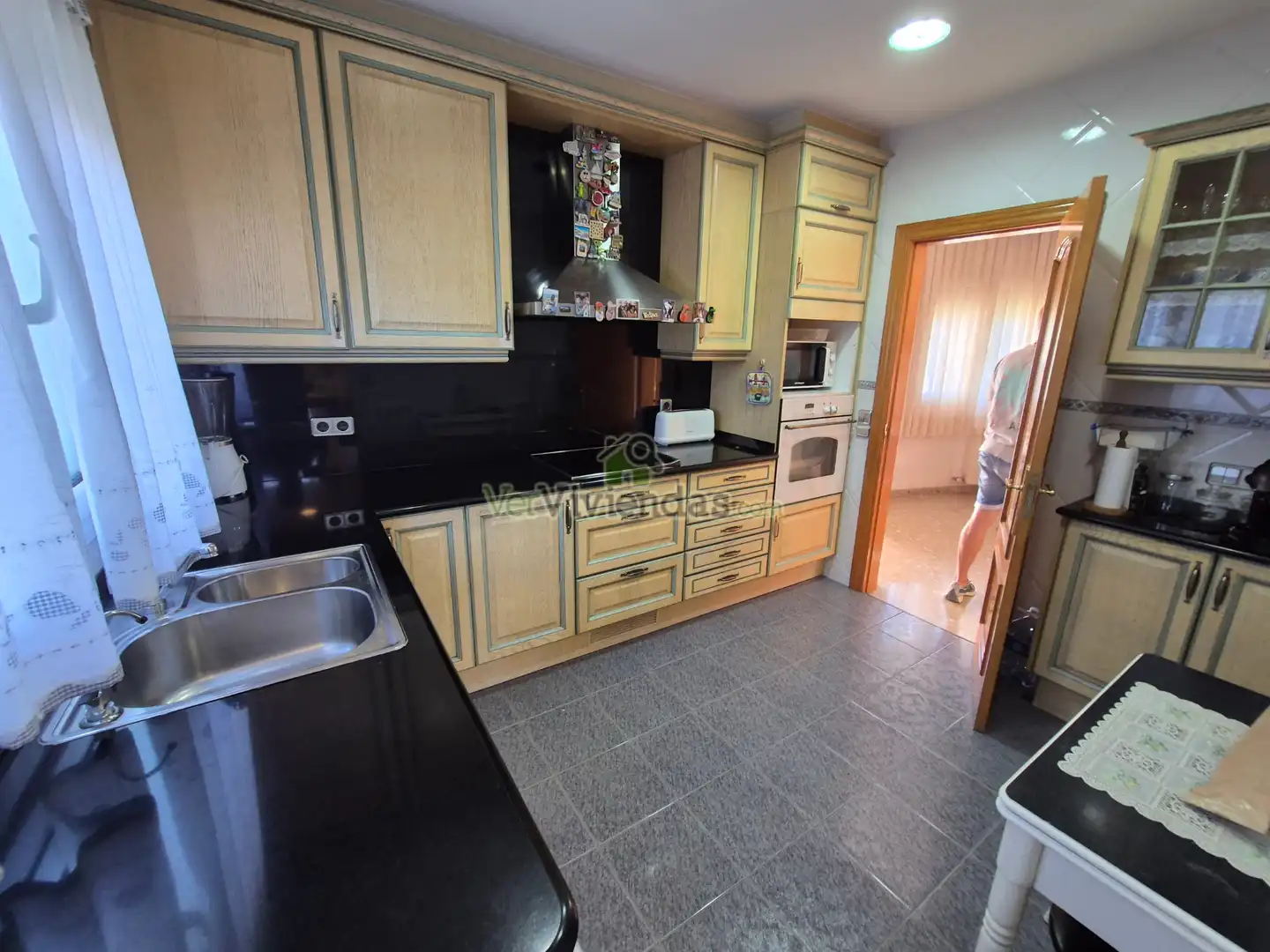 Casa amb terrassa en venda a Vallirana, imagen 5
