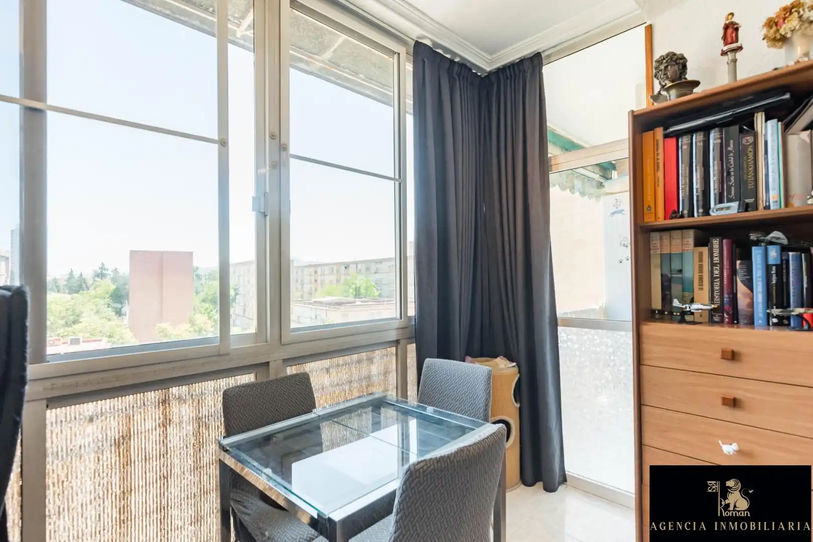 Terraza de Piso en venta en Murcia con Aire acondicionado, Calefacción y Terraza