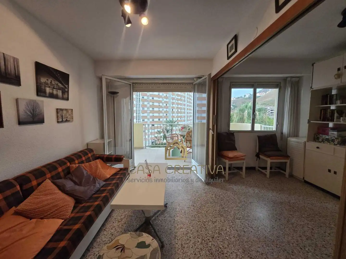 Habitación de Apartamento en venta en Cullera con Terraza y Balcón