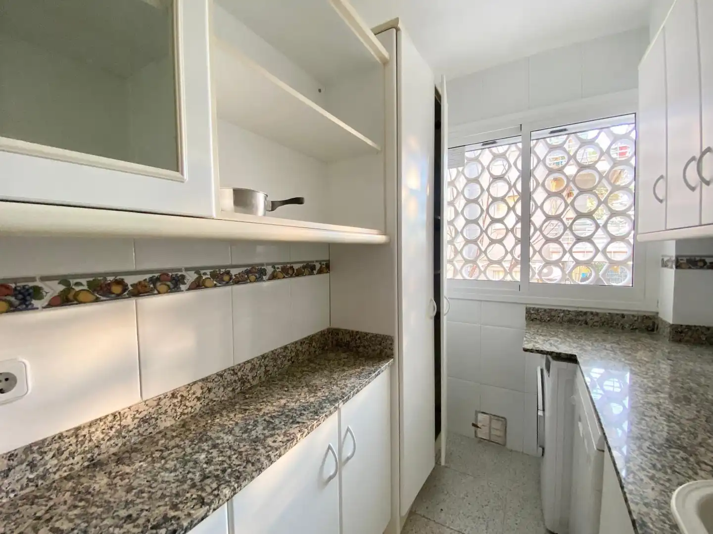 Cocina de Piso en venta en Cunit con Terraza y Balcón