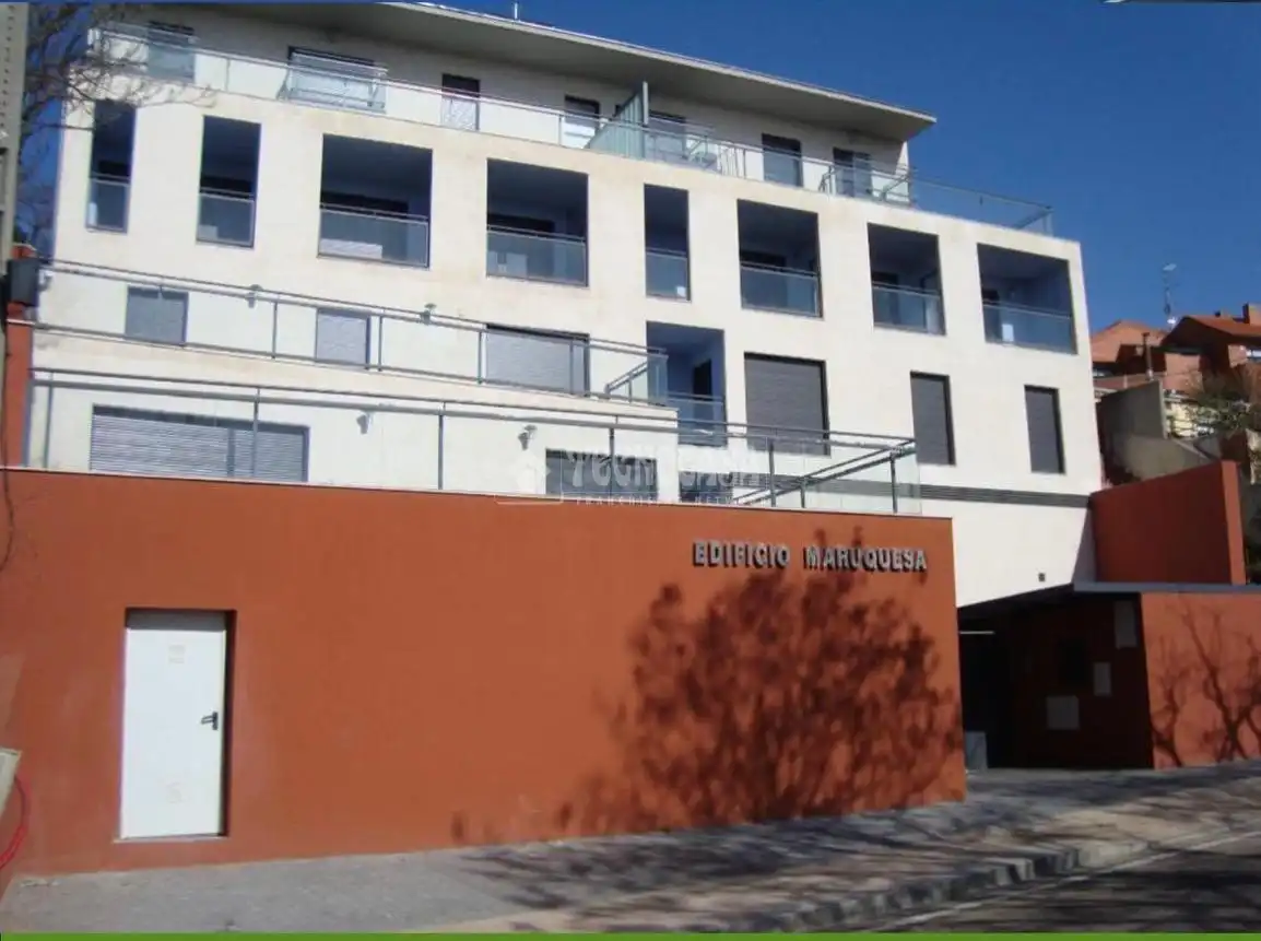 Vista exterior de Oficina en venda en Valladolid Capital amb Calefacció i Terrassa