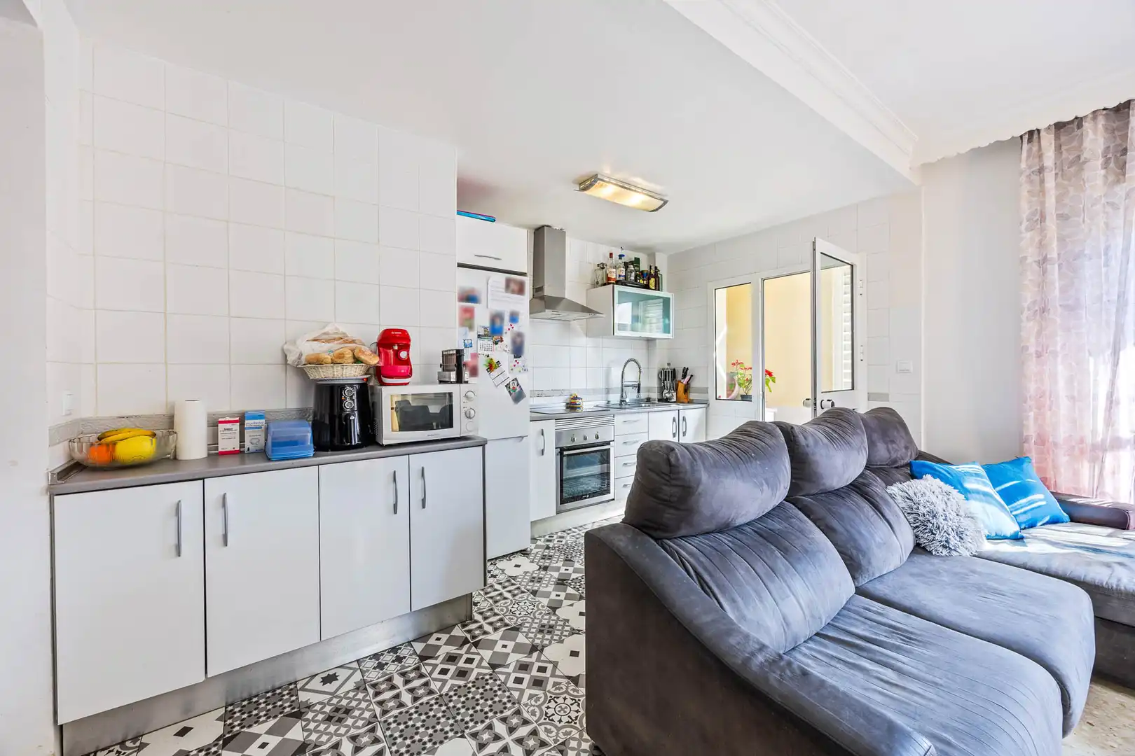 Cocina de Piso en venta en Algeciras con Aire acondicionado, Calefacción y Terraza