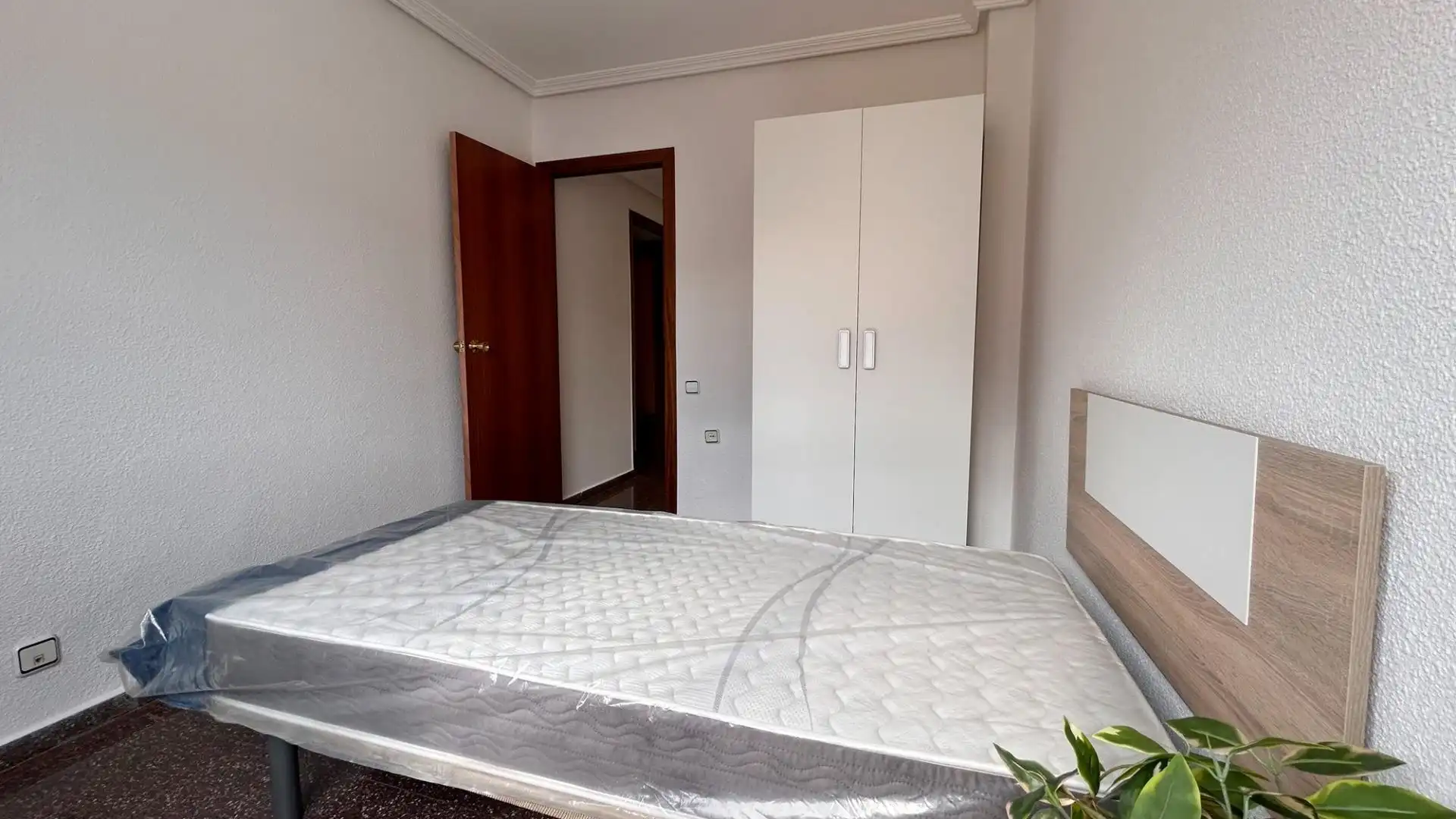Habitación de Piso para compartir en Murcia con Terraza, Amueblado y Balcón