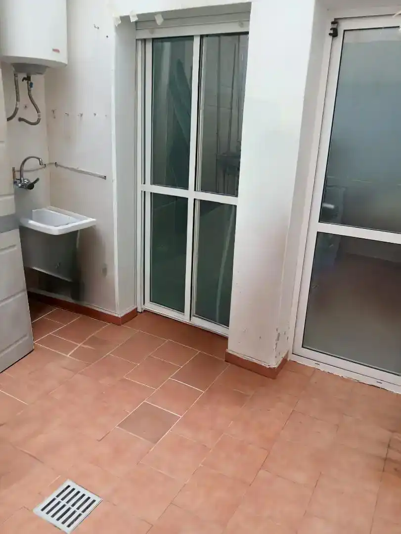 Terraza de Casa o chalet en venta en Vera con Balcón