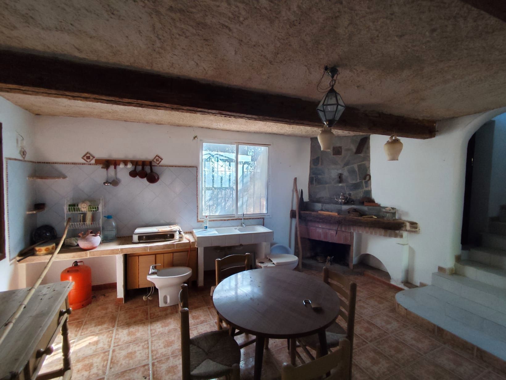 Finca rústica en venta