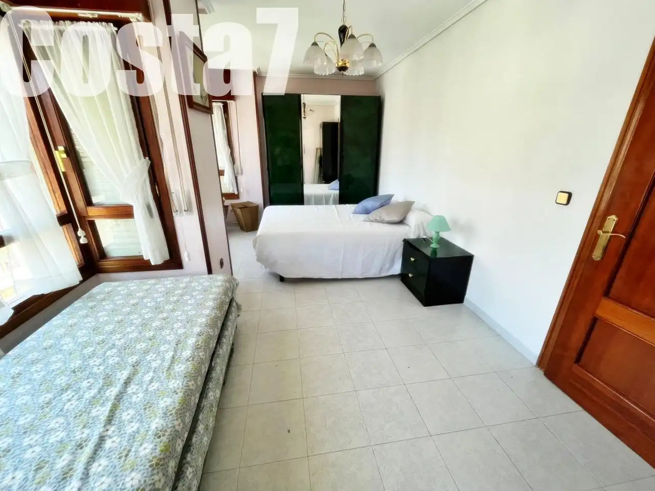 Habitación de Piso en venta en Noja con Terraza, Amueblado y Piscina comunitaria