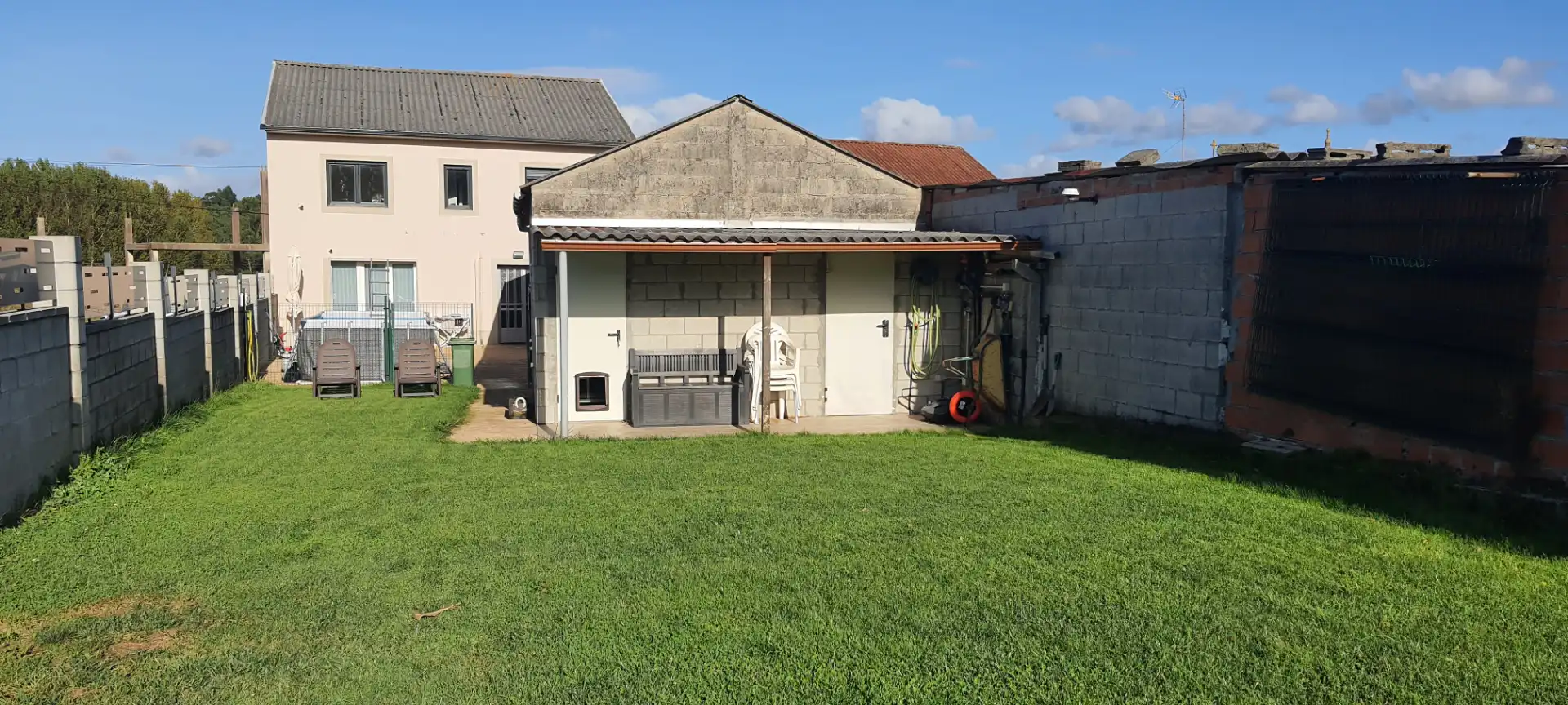 Villa in vendita a Lugar Almacen 2, imagen 3