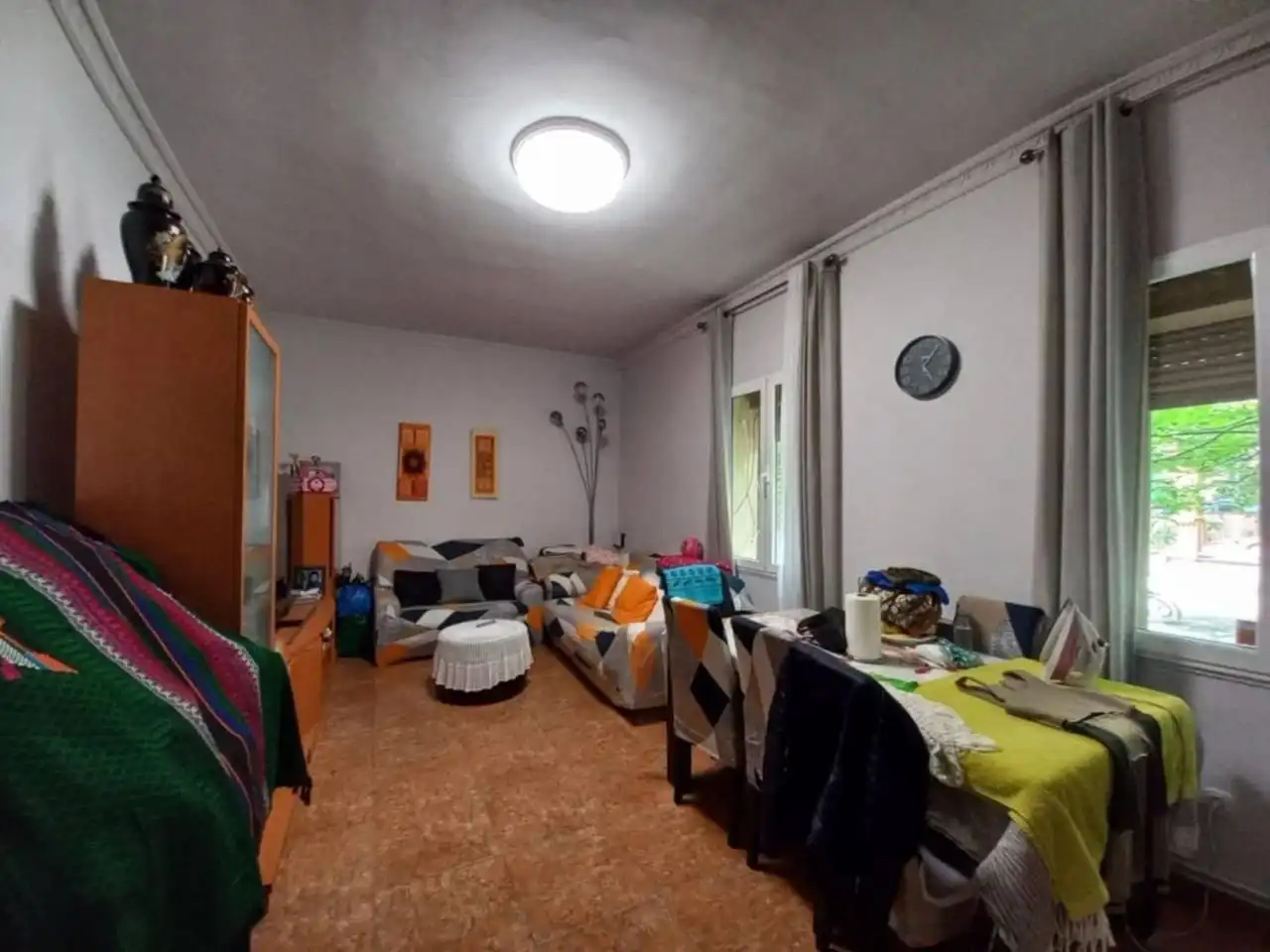 Sala de estar de Piso en venta en Loiola