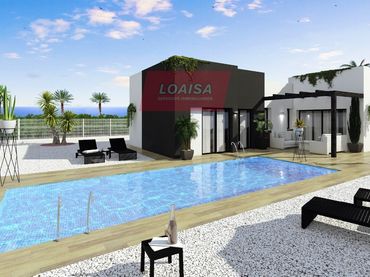 Chalet con piscina en venta en DE LA CABUZANA