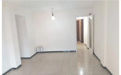 Sala d'estar de Àtic en venda en Badalona amb Balcó