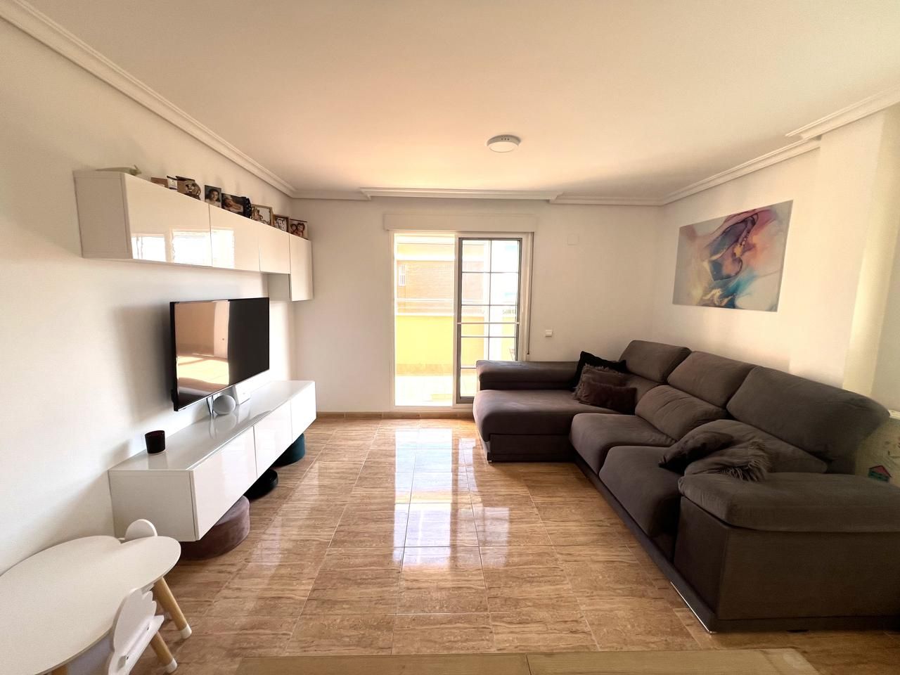 Attic to rent in San Luis