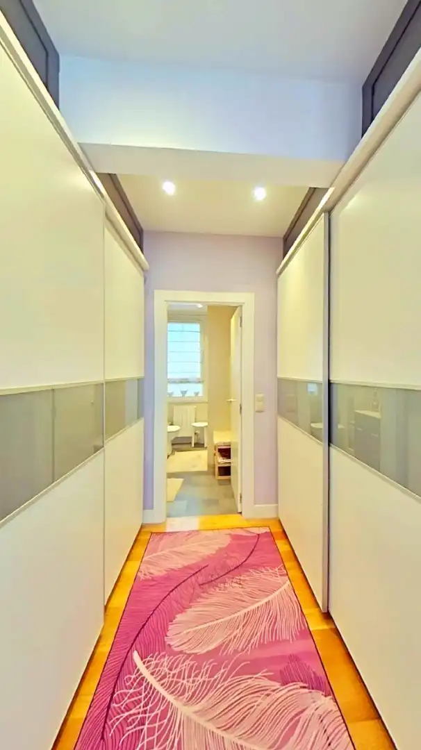 Bathroom of Flat for sale in Begoña - Santutxu