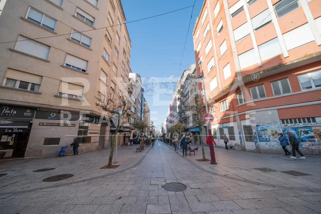 Außenansicht von Residential zum Verkauf in Vigo 