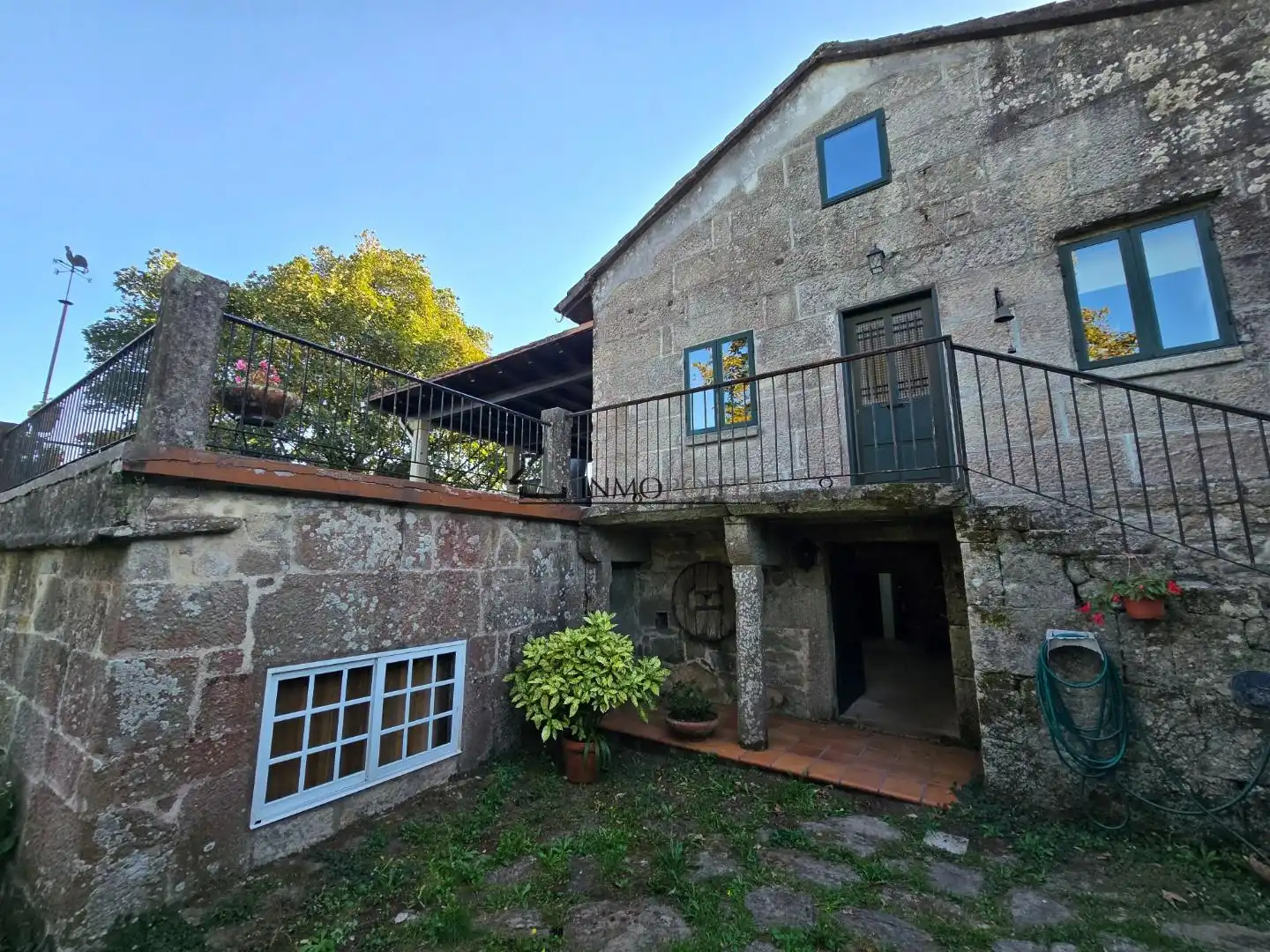 Casa con terraza en venta en Cotobade, imagen 19