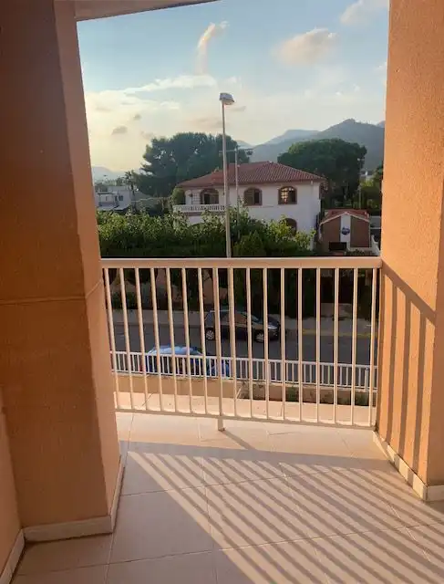 Mini appartamento con terrazza in affitto a Els Terrers, imagen 7