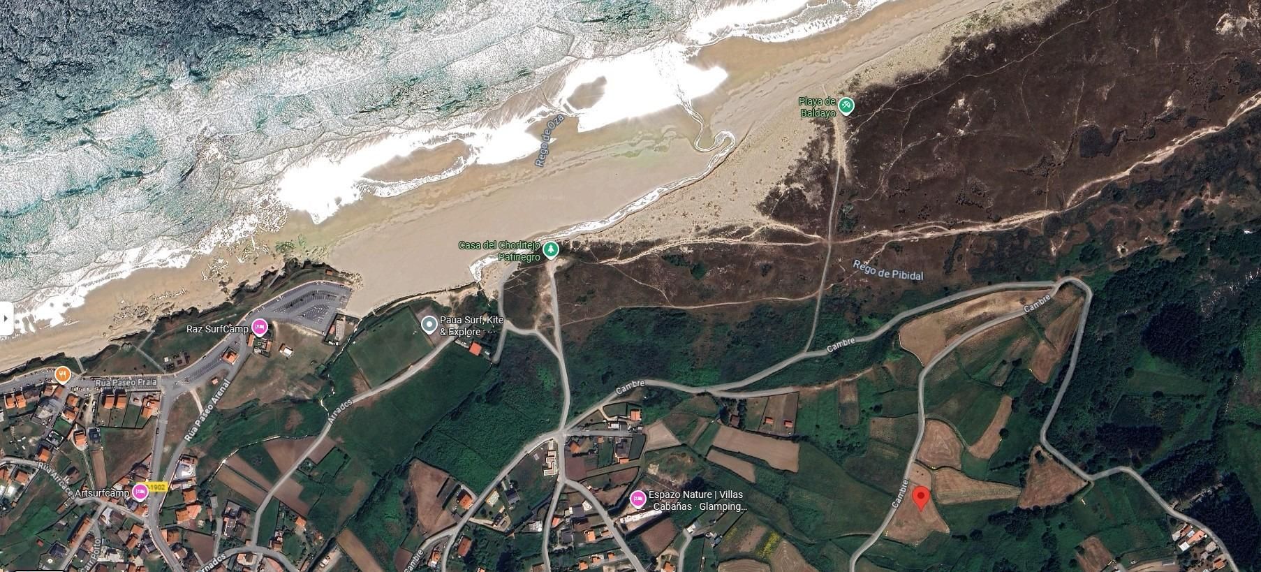 Land for sale in Carballo