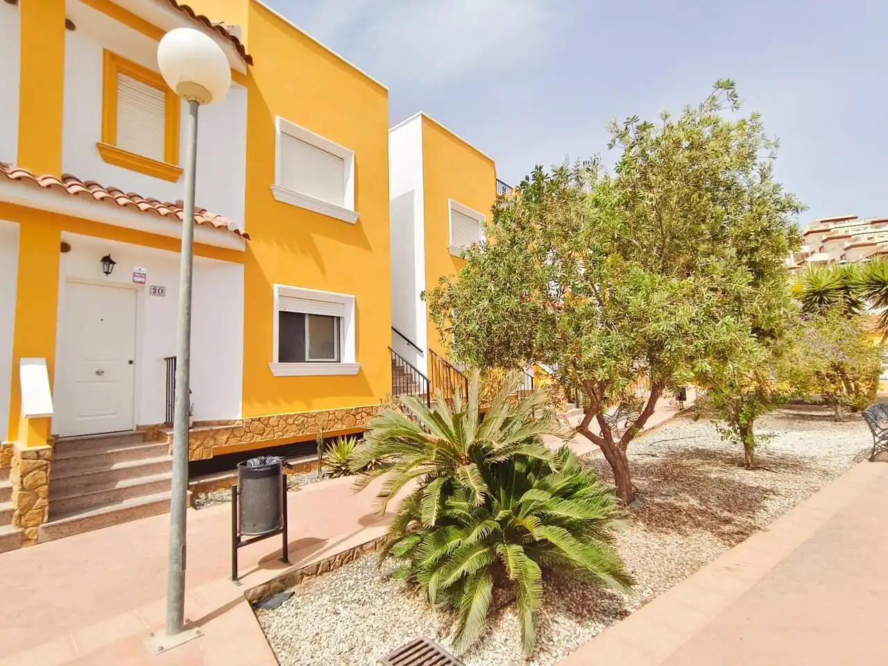 Vista exterior de Apartament en venda en Cuevas del Almanzora amb Terrassa i Traster
