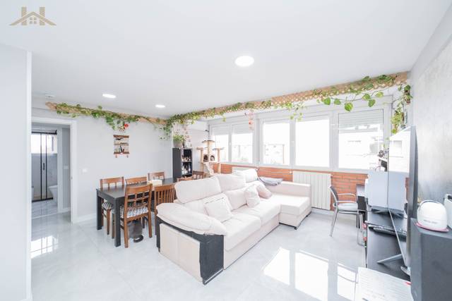 Piso en Venta en Calle Palencia en Villayuventus - Renfe
