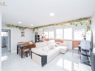 Appartement avec piscine à vendre à Calle Palencia
