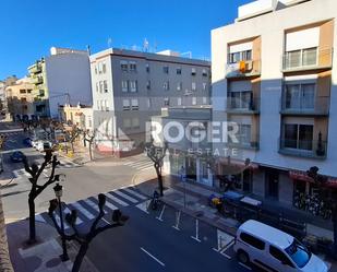 Vista exterior de Pis de lloguer en Benicasim / Benicàssim amb Calefacció, Terrassa i Moblat