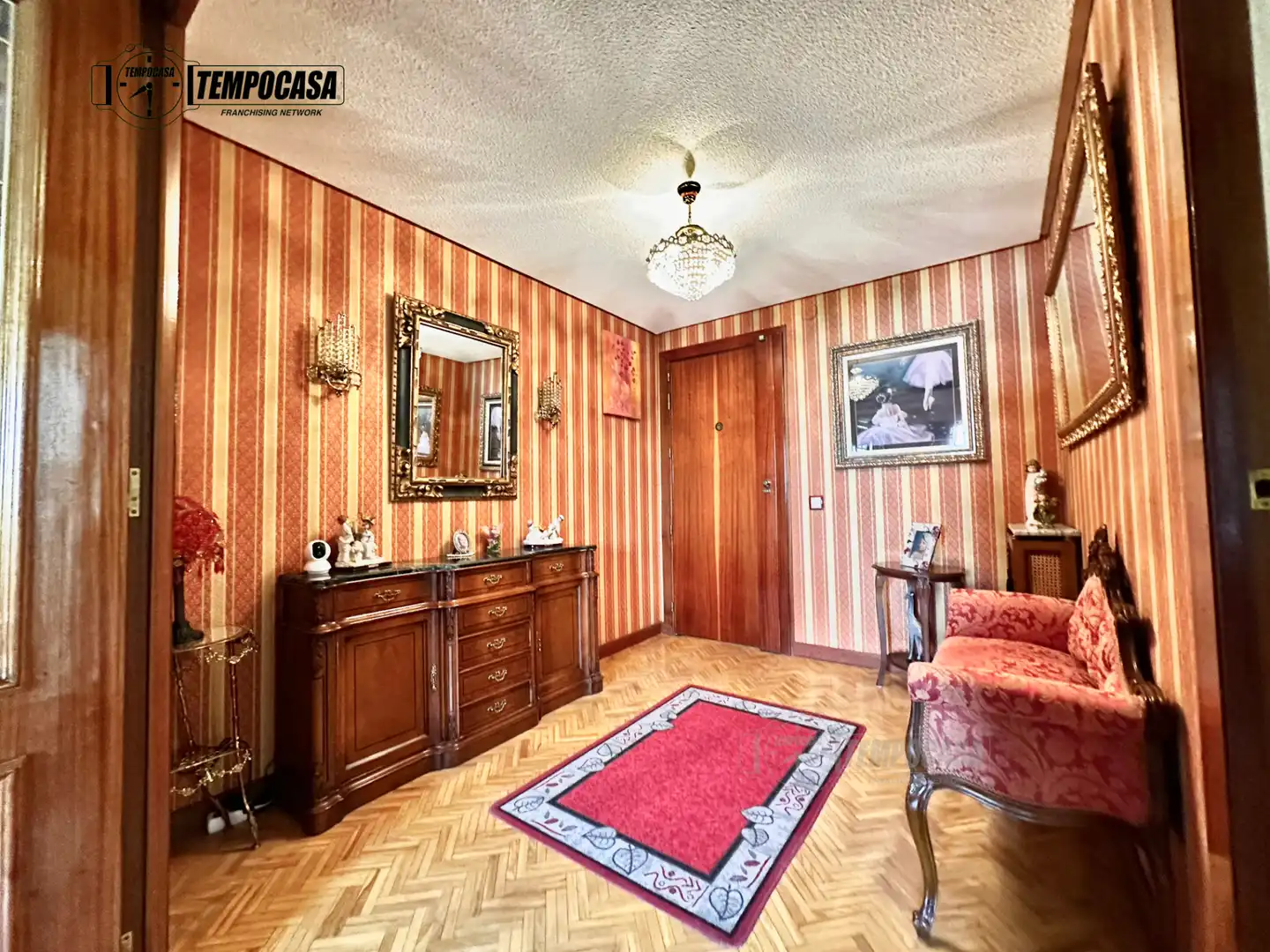 Habitación de Piso en venta en Madrid con Aire acondicionado, Calefacción y Jardín privado