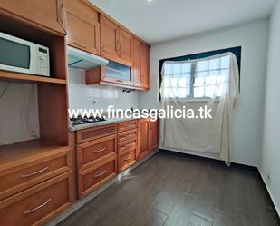 Kitchen of Single-family semi-detached for sale in Oímbra  with Furnished