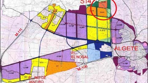 Photo 3 of Residential for sale in Camino Los Abedules, Algete Centro, Algete