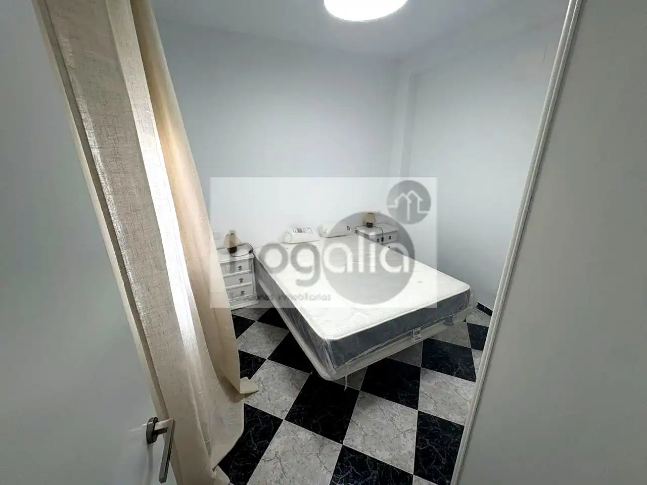 Dormitori de Casa o xalet de lloguer en Sevilla amb Aire condicionat, Terrassa i Traster