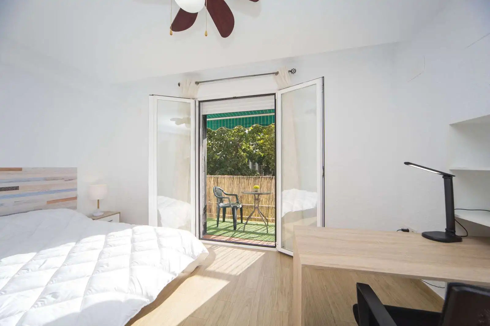 Habitación en San Ildefonso