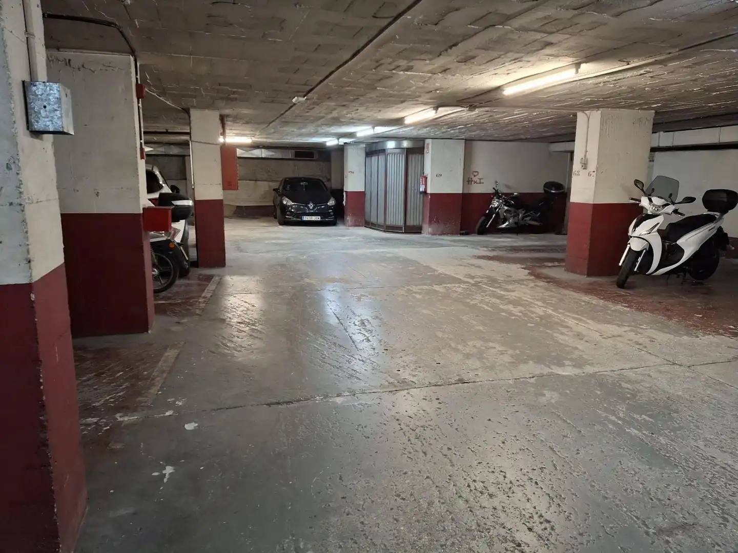 Aparcament de Garatge en venda en Donostia - San Sebastián 