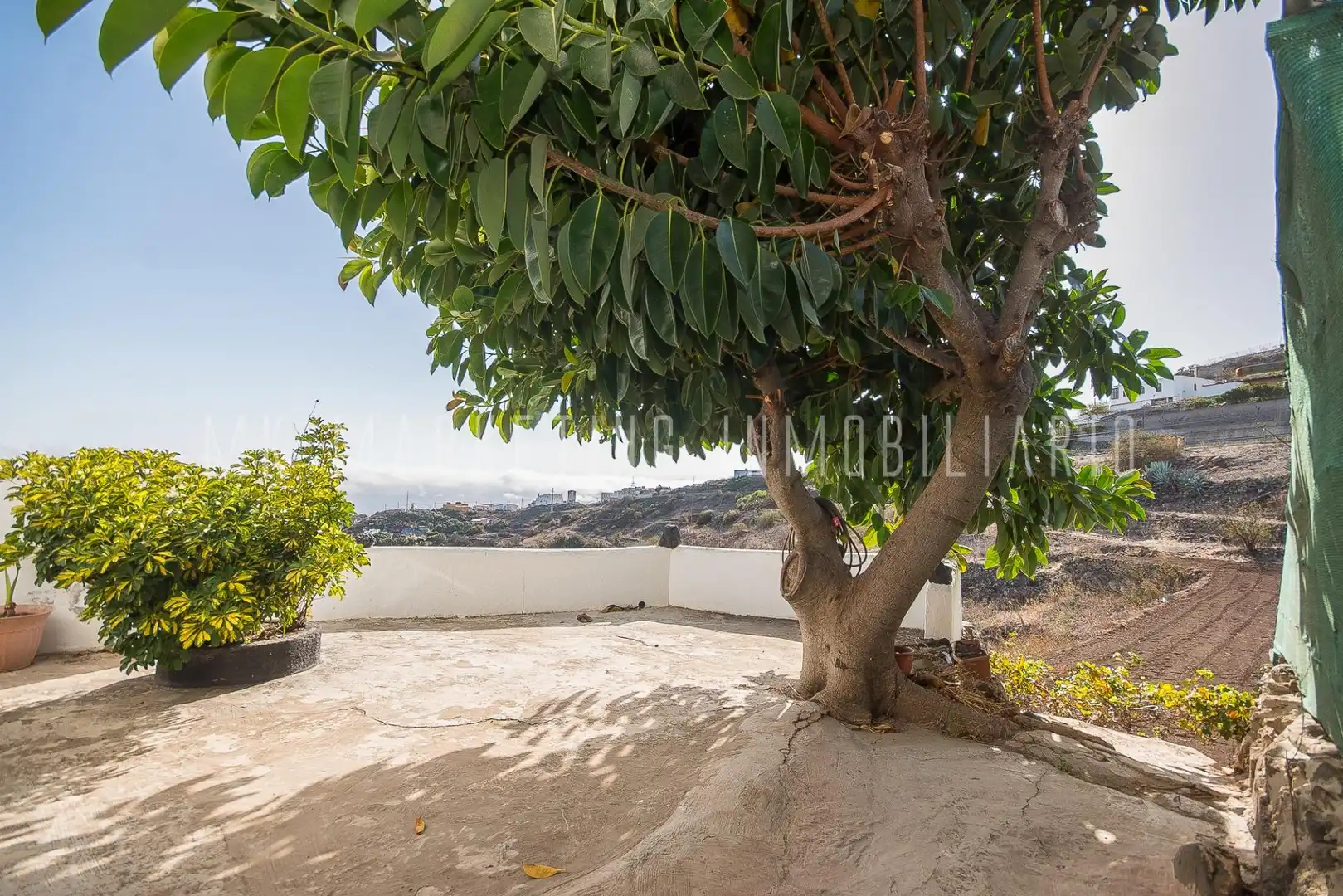 Terraza de Finca rústica en venta en Telde con Jardín privado y Terraza