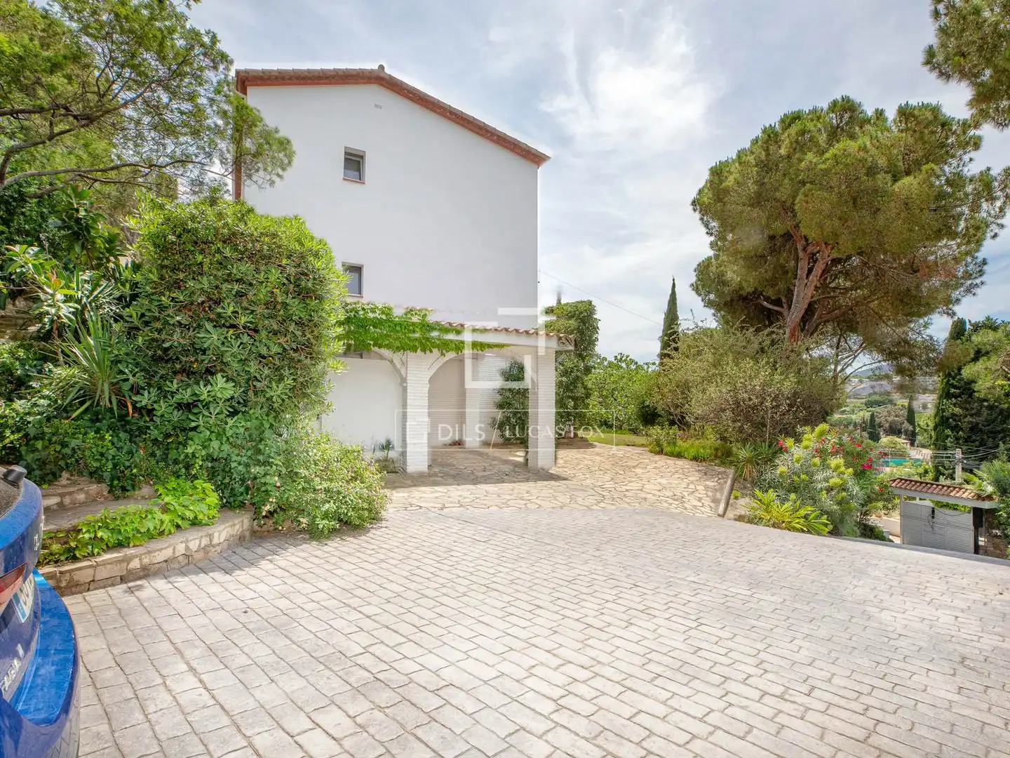 Detached house with pool for sale in Cabrils, imagen 66