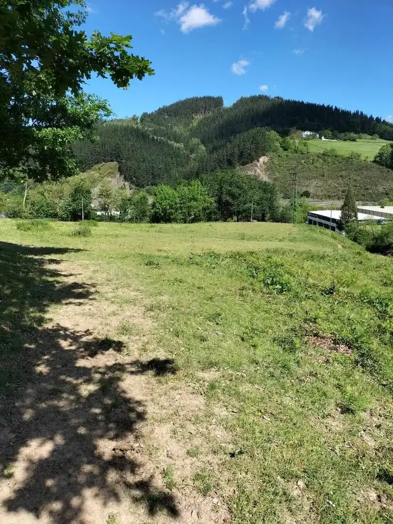 Grundstücke zum Verkauf in Idiazabal