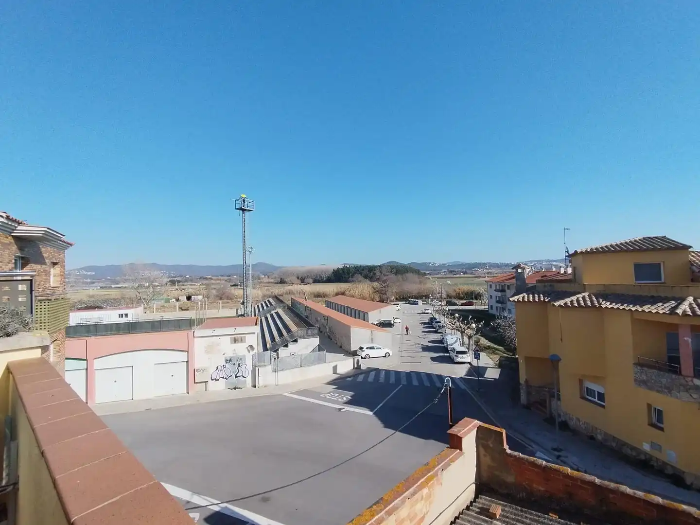 Vista exterior de Casa adosada en venta en Palafolls con Aire acondicionado, Calefacción y Terraza