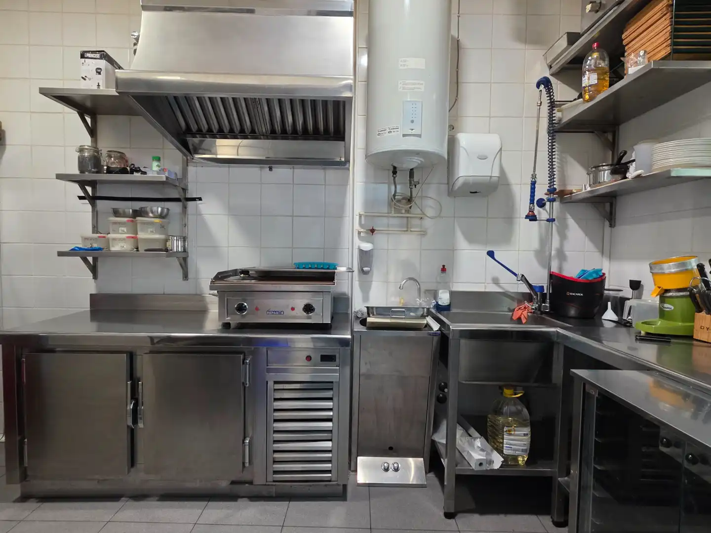 Local comercial en venda a Calle de Marbella, imagen 12