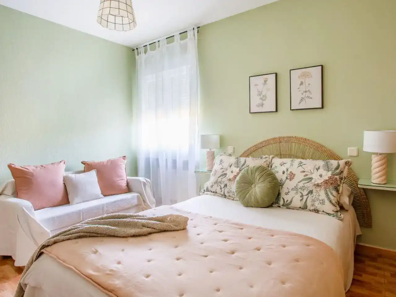 Habitación de Piso en venta en Almorox con Aire acondicionado