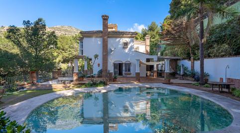 Foto 2 de Casa o xalet en venda a Pinares de San Antón, Málaga Capital